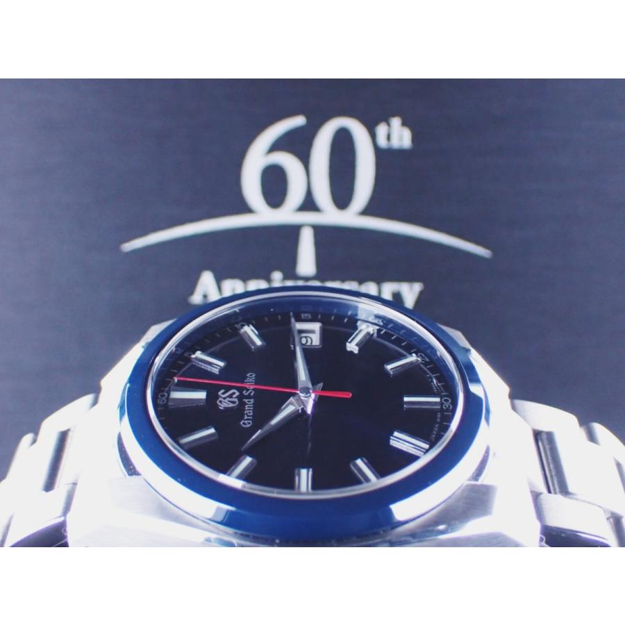 Grand Seiko グランドセイコー 60周年記念 限定2000本 SBGP015