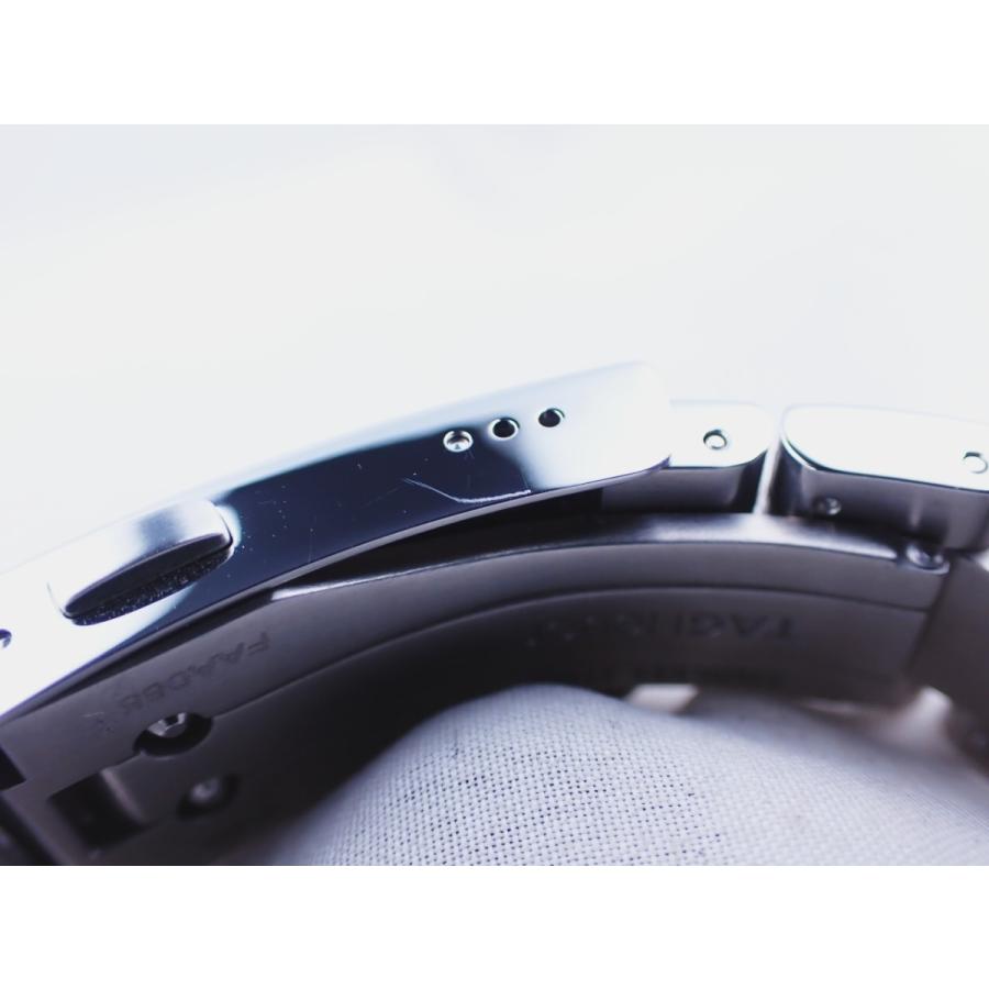 タグホイヤー アクアレーサー キャリバー5 グリーン文字盤 WAY2015.BA0927中古美品 | アクアレーサー | 13