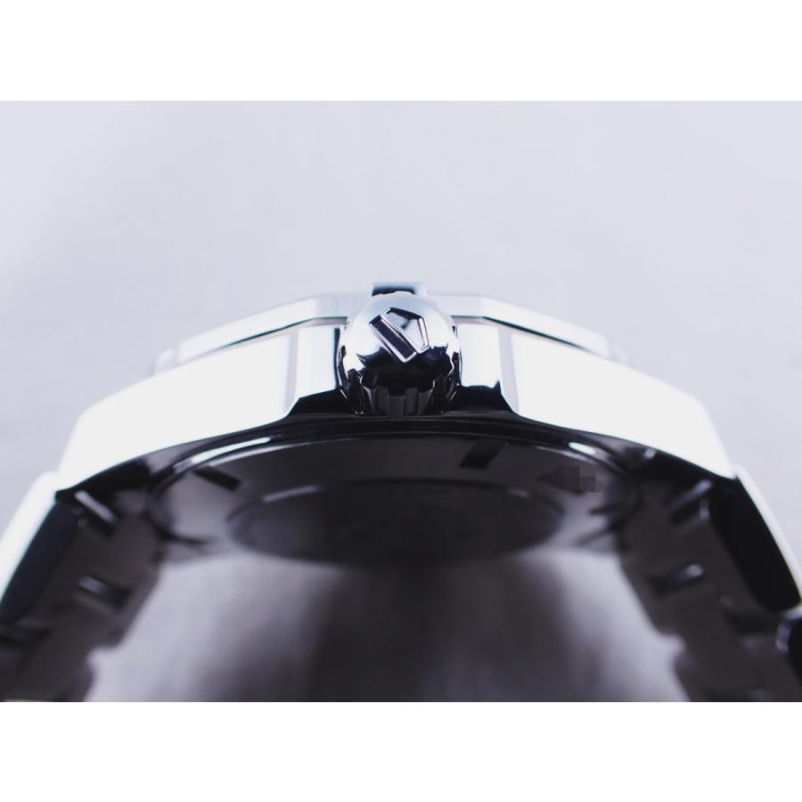 タグホイヤー アクアレーサー キャリバー5 グリーン文字盤 WAY2015.BA0927中古美品 | アクアレーサー | 05