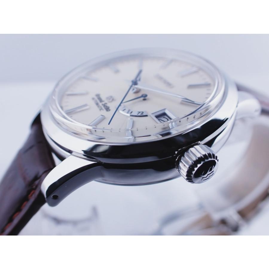 Grand Seiko グランドセイコー メカニカル パワーリザーブ 入手困難
