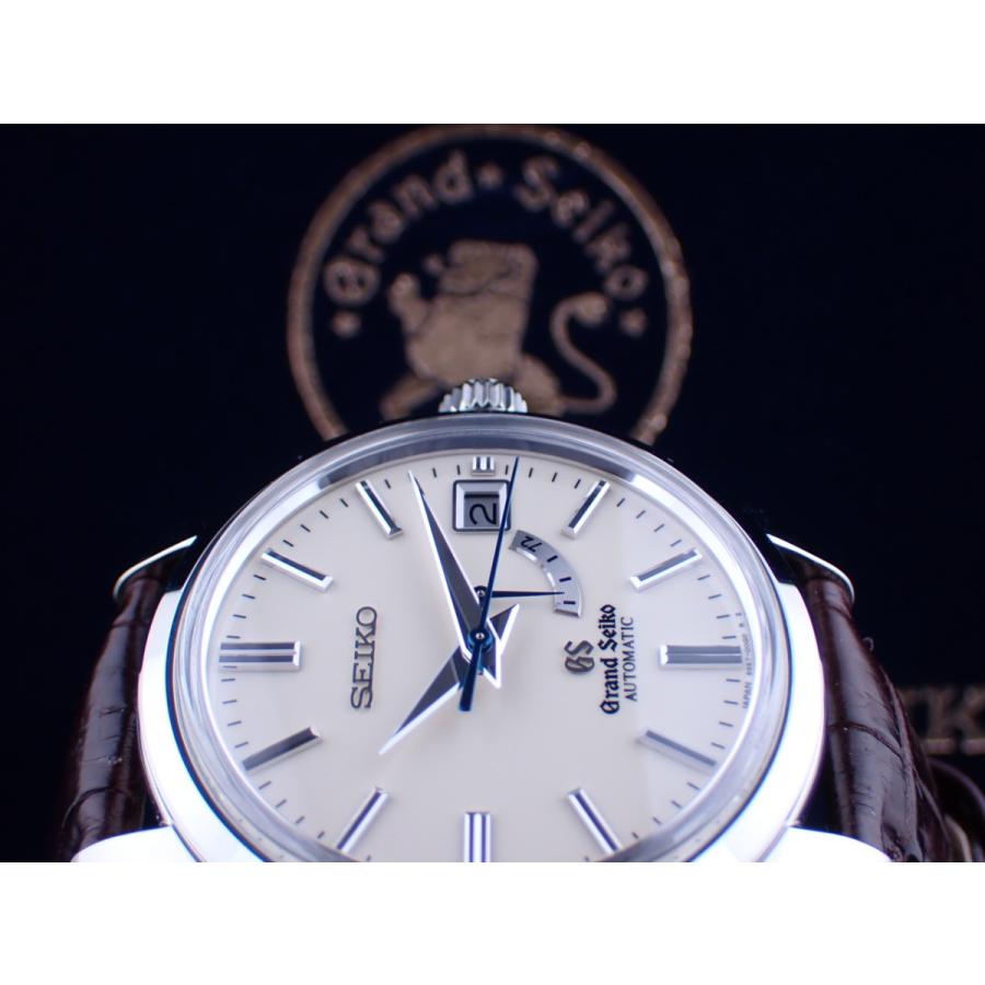 Grand Seiko グランドセイコー メカニカル パワーリザーブ 入手困難