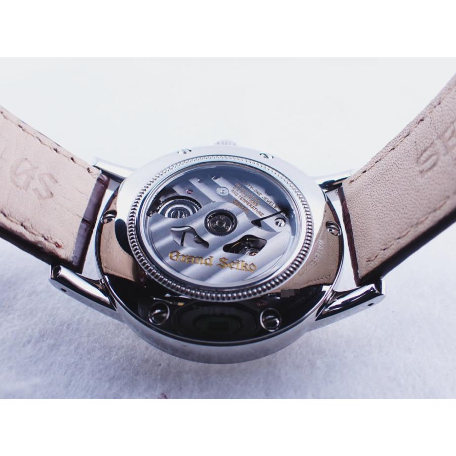 Grand Seiko グランドセイコー メカニカル パワーリザーブ 入手困難