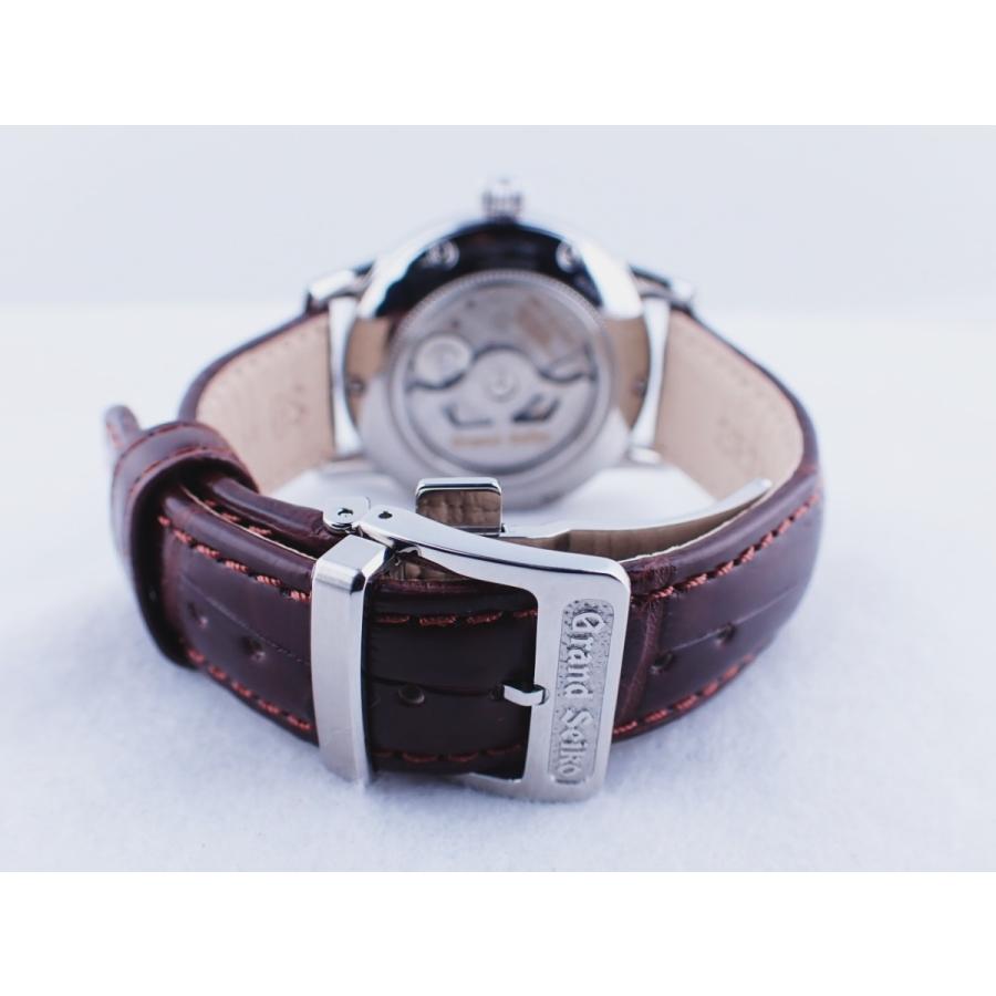 Grand Seiko グランドセイコー メカニカル パワーリザーブ 入手困難