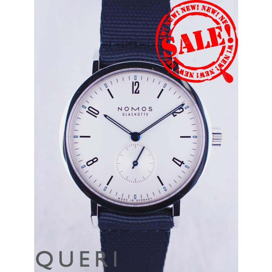 ノモスタンジェントスポーツ日本限定TNSW1新品仕上げ済 | NOMOS GLASHUETTE