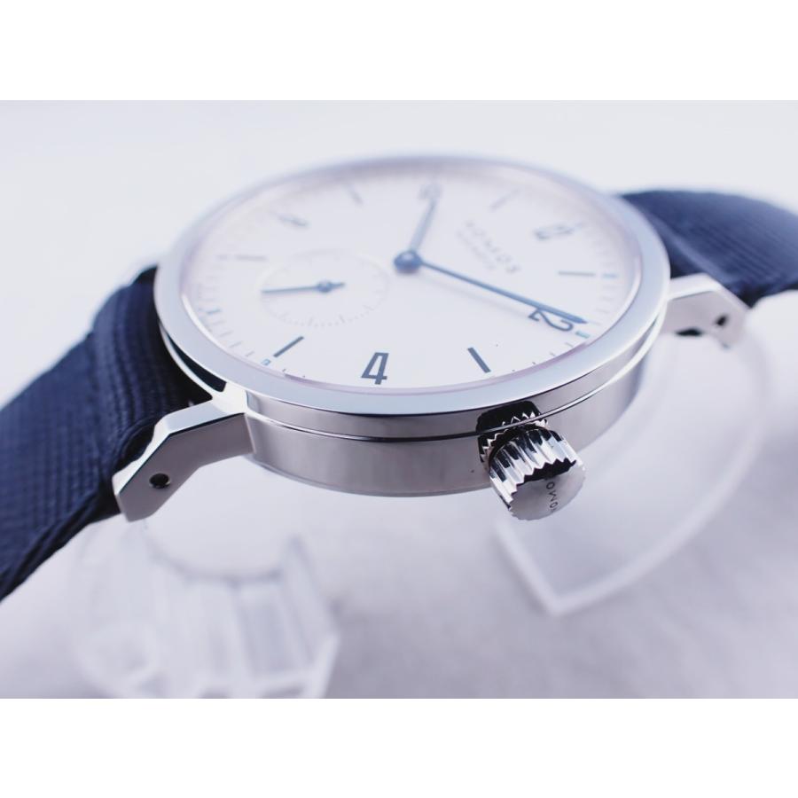 ノモスタンジェントスポーツ日本限定TNSW1新品仕上げ済 | NOMOS GLASHUETTE | 01