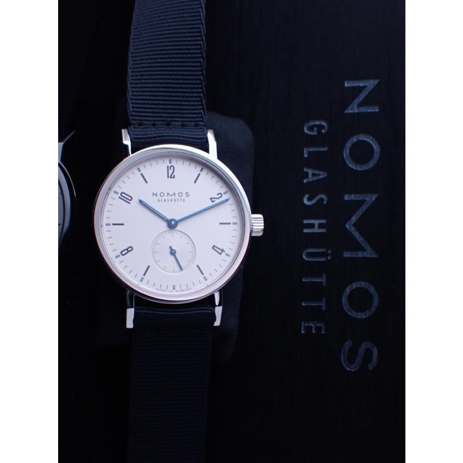 ノモスタンジェントスポーツ日本限定TNSW1新品仕上げ済 | NOMOS GLASHUETTE | 13
