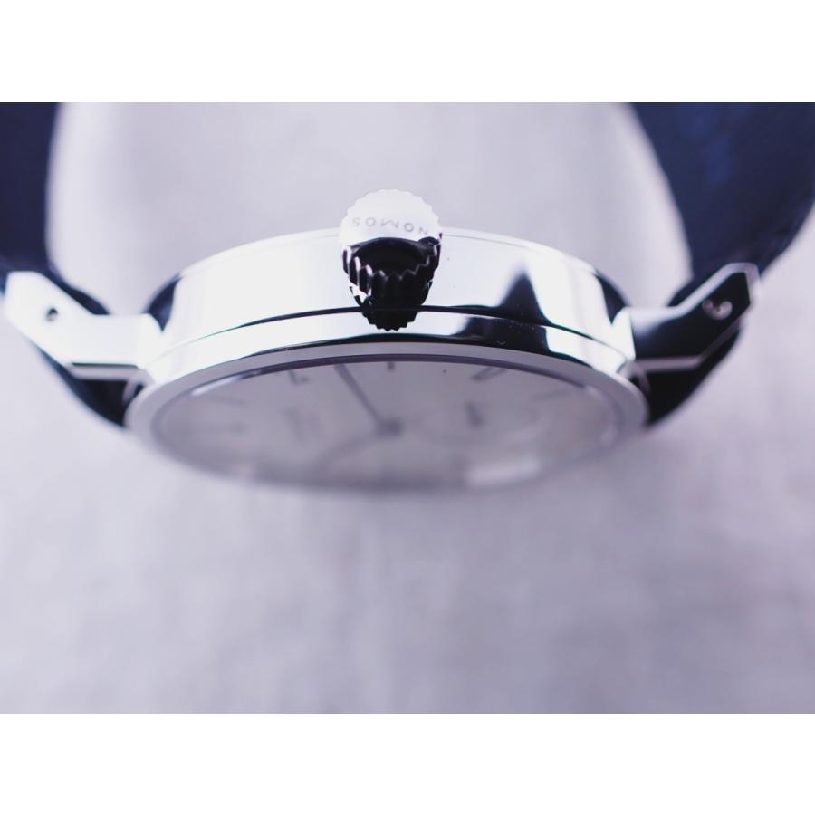ノモスタンジェントスポーツ日本限定TNSW1新品仕上げ済 | NOMOS GLASHUETTE | 03