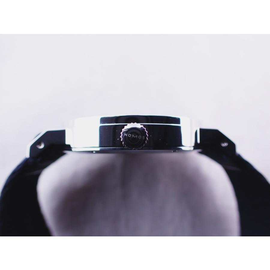 ノモスタンジェントスポーツ日本限定TNSW1新品仕上げ済 | NOMOS GLASHUETTE | 04