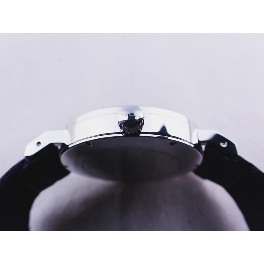 ノモスタンジェントスポーツ日本限定TNSW1新品仕上げ済 | NOMOS GLASHUETTE | 05