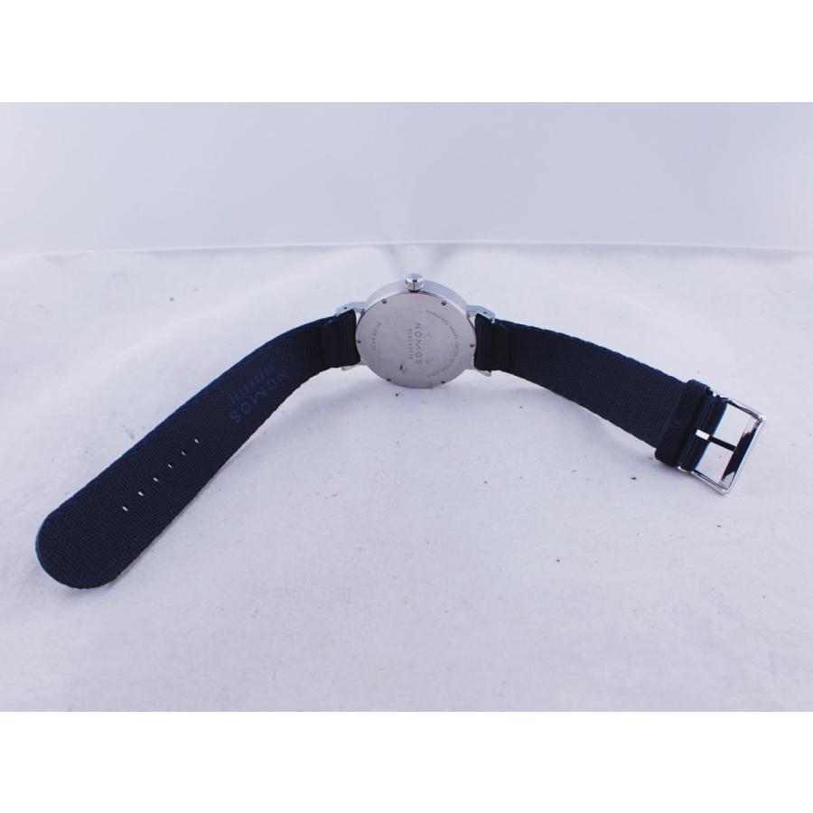 ノモスタンジェントスポーツ日本限定TNSW1新品仕上げ済 | NOMOS GLASHUETTE | 09