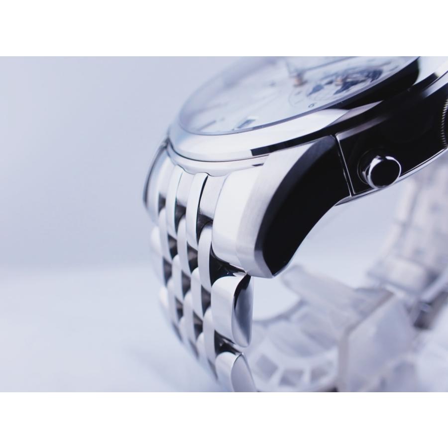 オリス アートリエ グリニッジミーンタイム リミテッド 69076904081 新品仕上げ済 | ORIS | 02