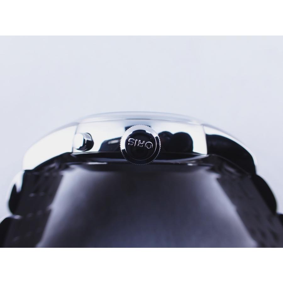 オリス アートリエ グリニッジミーンタイム リミテッド 69076904081 新品仕上げ済 | ORIS | 04