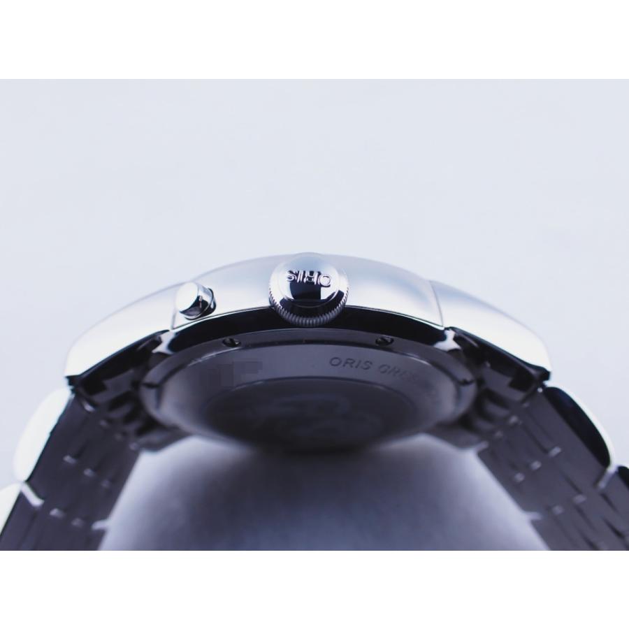 オリス アートリエ グリニッジミーンタイム リミテッド 69076904081 新品仕上げ済 | ORIS | 05