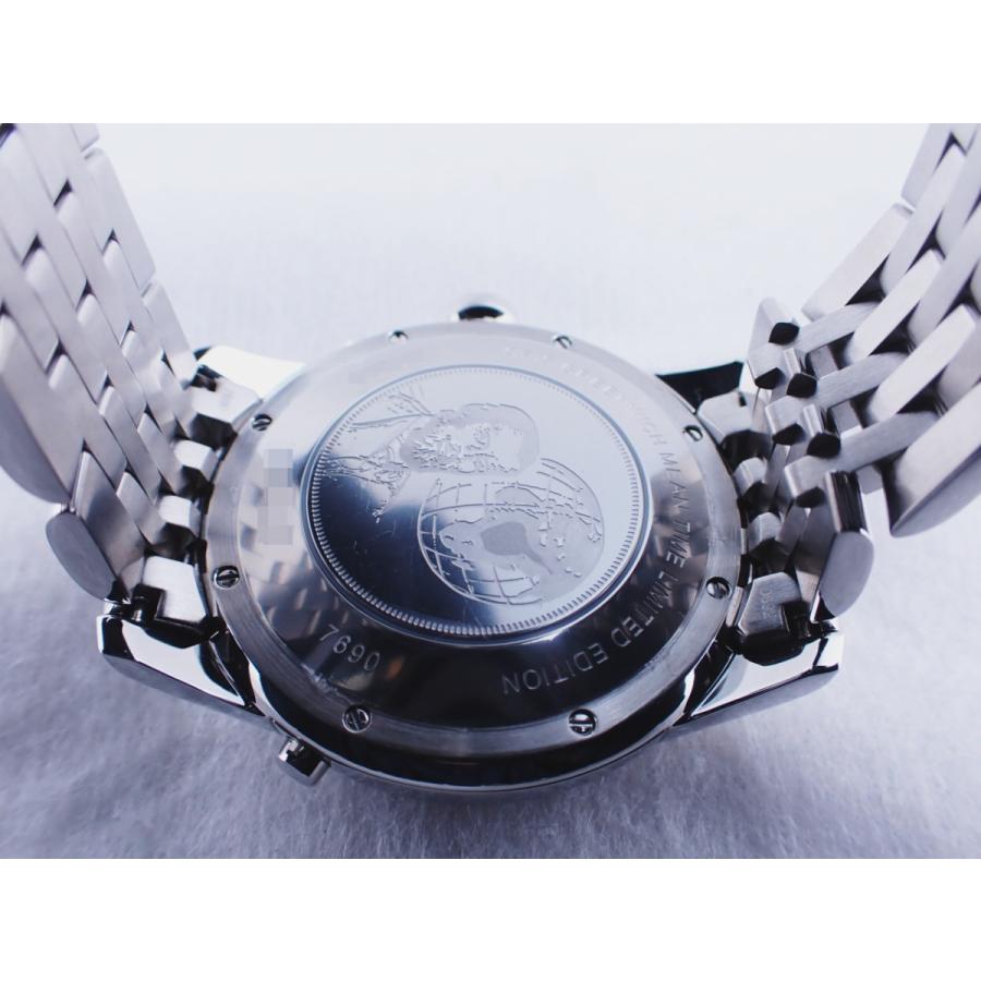 オリス アートリエ グリニッジミーンタイム リミテッド 69076904081 新品仕上げ済 | ORIS | 07