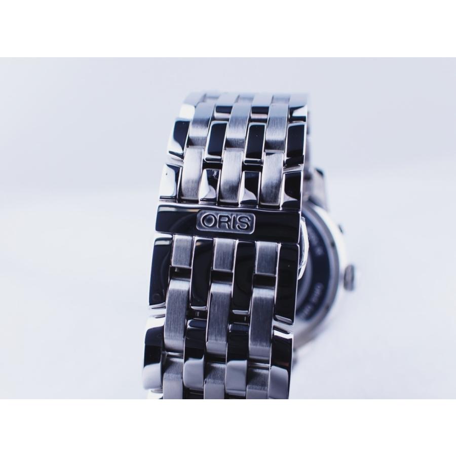 オリス アートリエ グリニッジミーンタイム リミテッド 69076904081 新品仕上げ済 | ORIS | 08