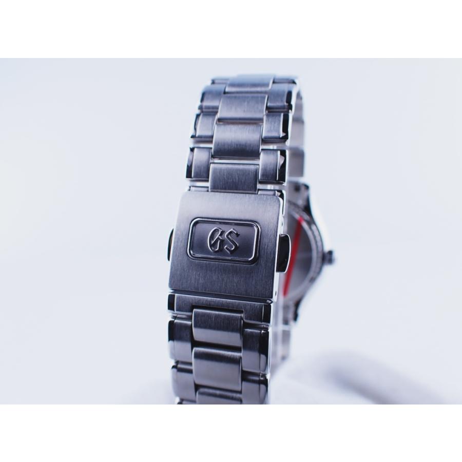 Grand Seiko グランドセイコー 9Fクオーツ シルバー文字盤