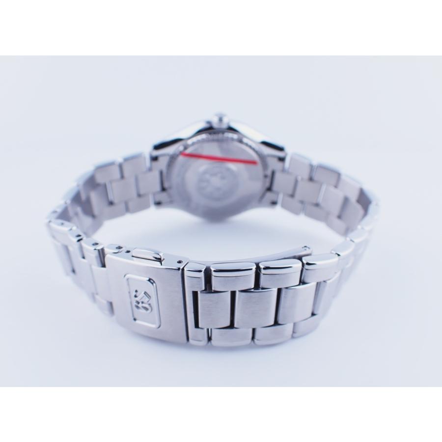 Grand Seiko グランドセイコー 9Fクオーツ シルバー文字盤SBGX005(9F62