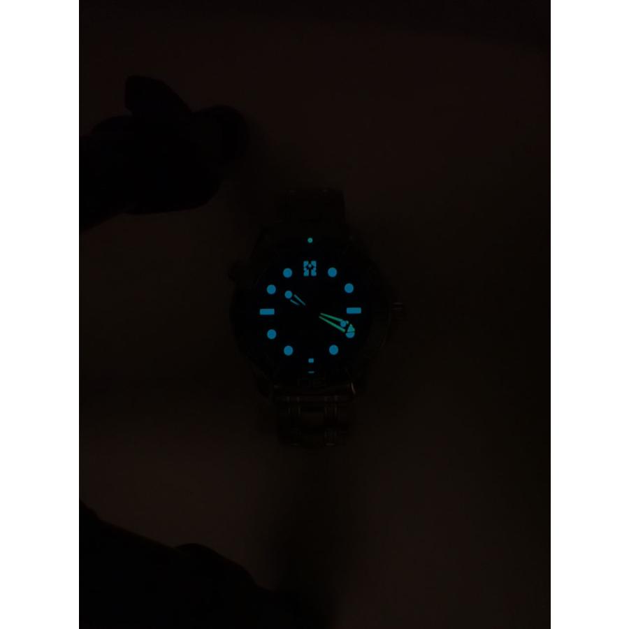 オメガ シーマスターダイバー 300ｍ ジェームスボンド 数量限定 210.22.42.20.01.004 新品仕上げ済 | SEAMASTER | 10