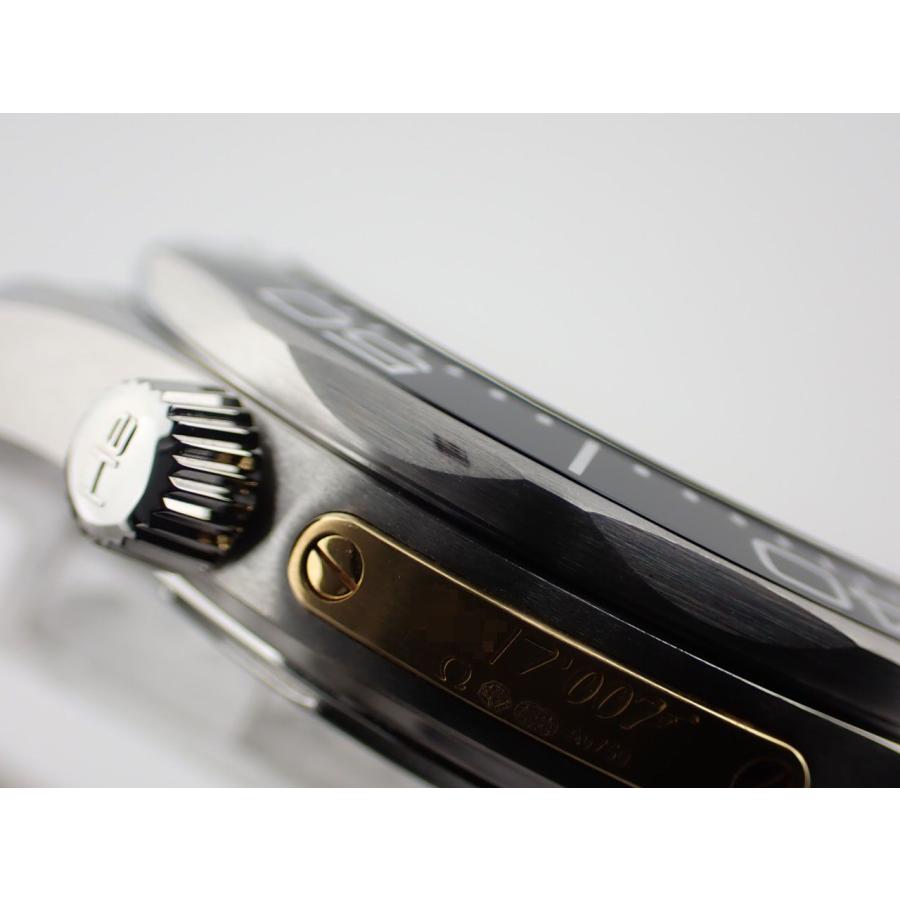 オメガ シーマスターダイバー 300ｍ ジェームスボンド 数量限定 210.22.42.20.01.004 新品仕上げ済 | SEAMASTER | 15