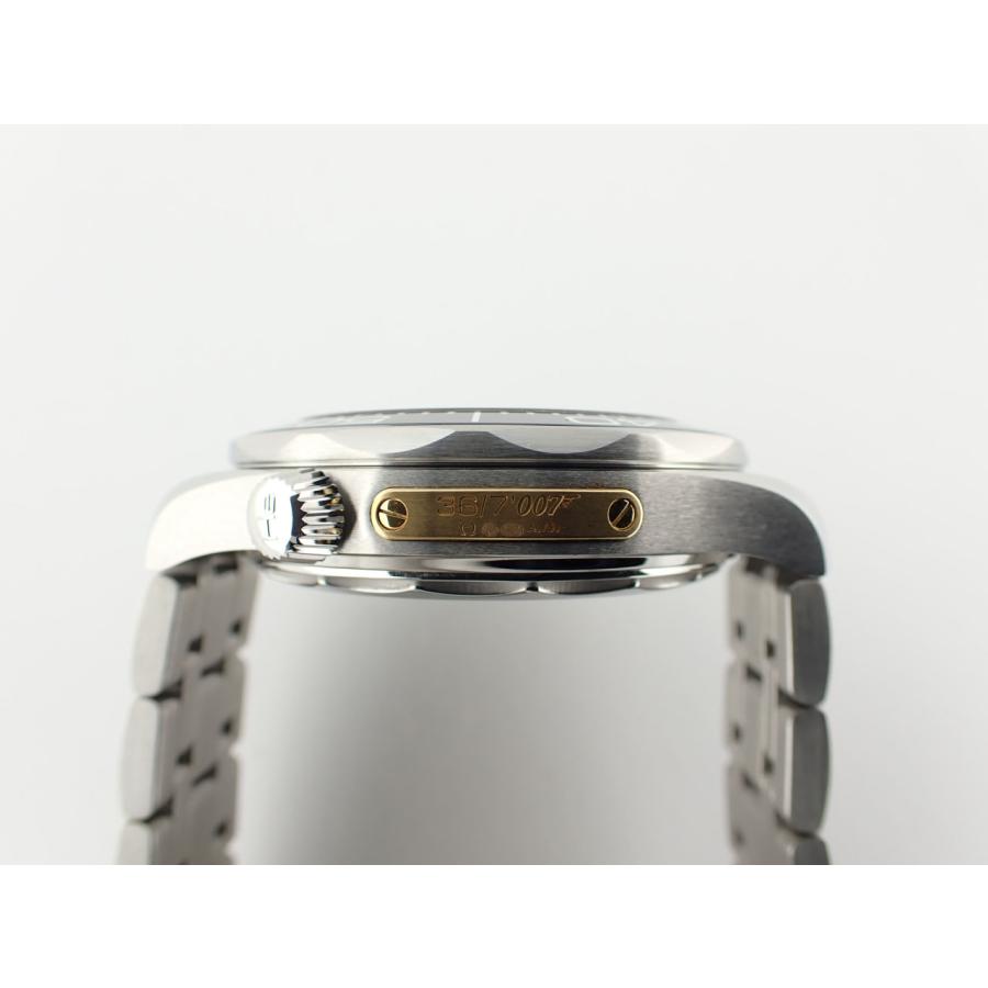 オメガ シーマスターダイバー 300ｍ ジェームスボンド 数量限定 210.22.42.20.01.004 新品仕上げ済 | SEAMASTER | 06