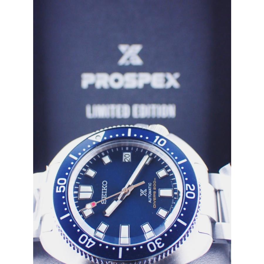 PROSPEX セイコー プロスペックス ダイバーズウォッチ55周年記念限定