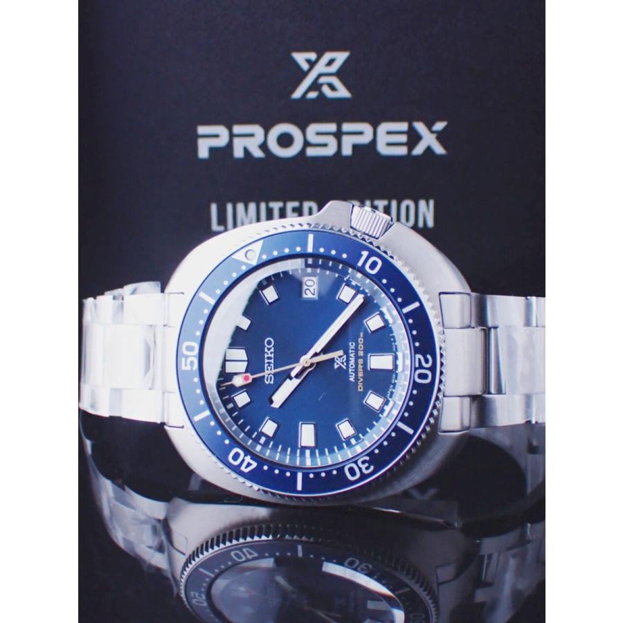 PROSPEX セイコー プロスペックス ダイバーズウォッチ55周年記念限定