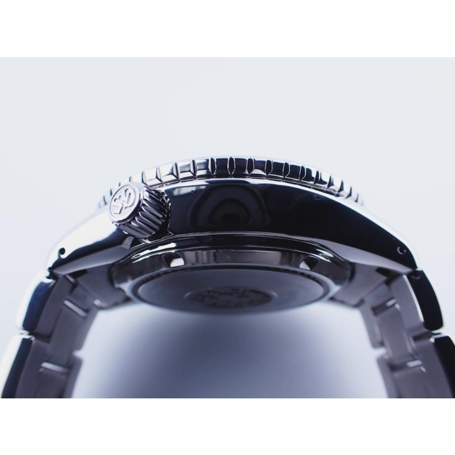 グランドセイコー スプリングドライブ GMT マスターショップ 600本 限定モデル SBGE245(9R66-0AS0)新品仕上げ済 | Grand Seiko | 05