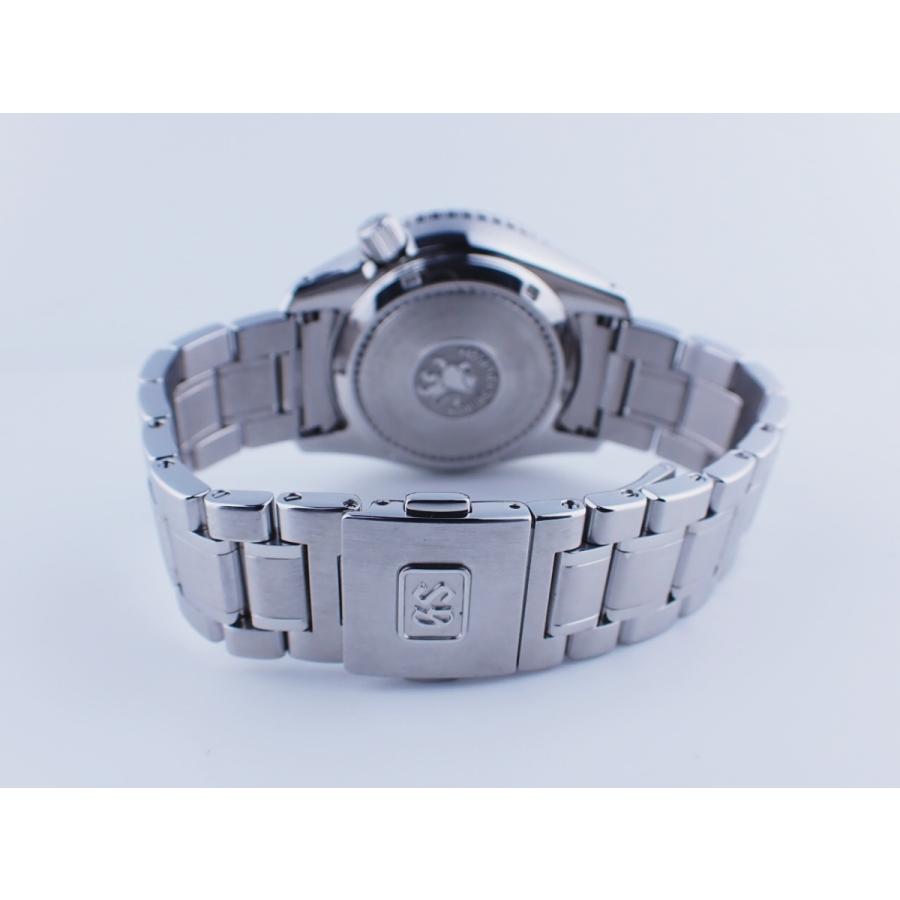 グランドセイコー スプリングドライブ GMT マスターショップ 600本 限定モデル SBGE245(9R66-0AS0)新品仕上げ済 | Grand Seiko | 09