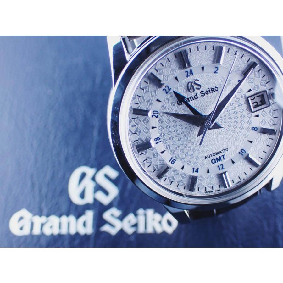 Grand Seiko グランドセイコー 20周年記念 限定モデル キャリバー 9S