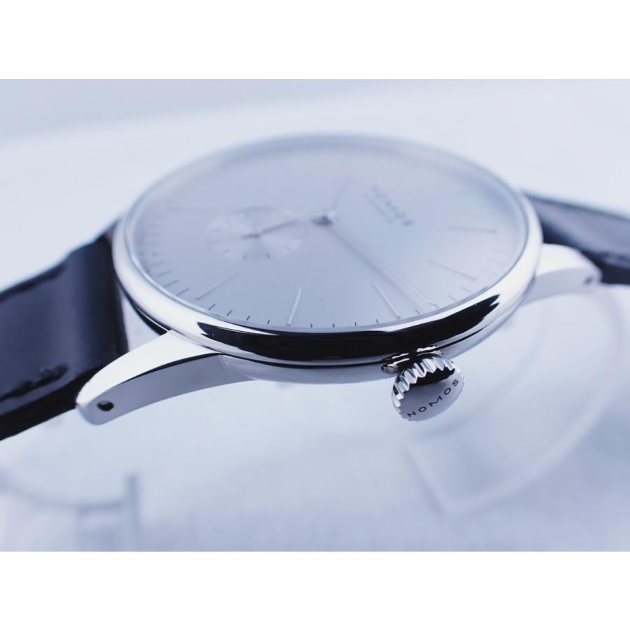 ノモス オリオン グレー文字盤 383(ORIA3LG238) 新品仕上げ済 | NOMOS GLASHUETTE | 01