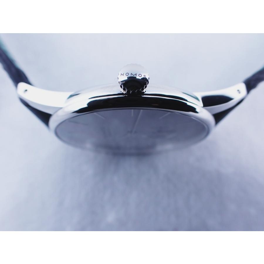ノモス オリオン グレー文字盤 383(ORIA3LG238) 新品仕上げ済 | NOMOS GLASHUETTE | 03