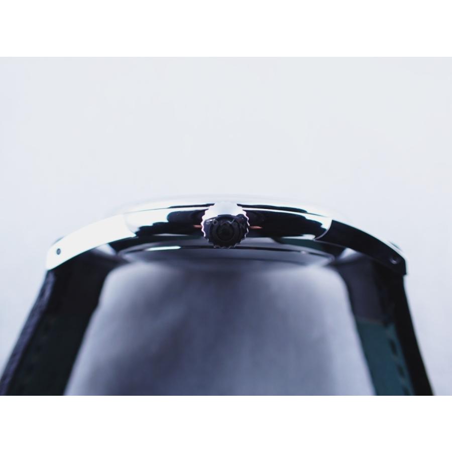ノモス オリオン グレー文字盤 383(ORIA3LG238) 新品仕上げ済 | NOMOS GLASHUETTE | 04