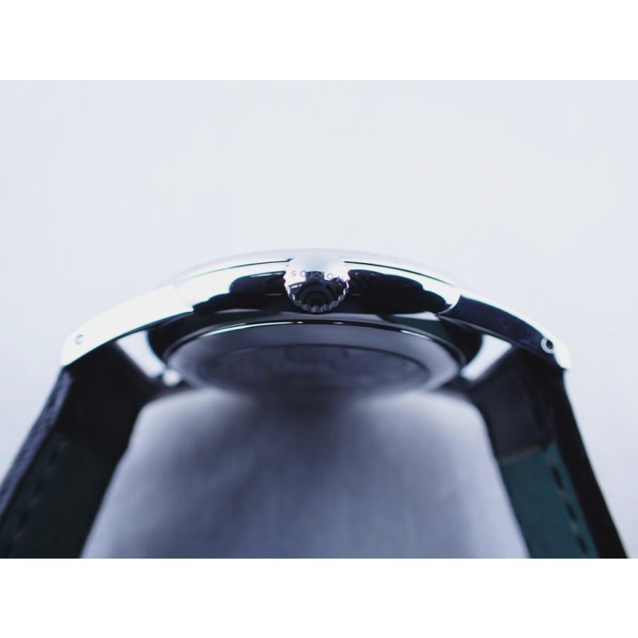 ノモス オリオン グレー文字盤 383(ORIA3LG238) 新品仕上げ済 | NOMOS GLASHUETTE | 05