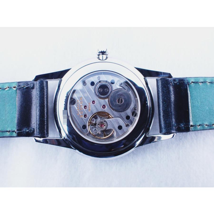 ノモス オリオン グレー文字盤 383(ORIA3LG238) 新品仕上げ済 | NOMOS GLASHUETTE | 07