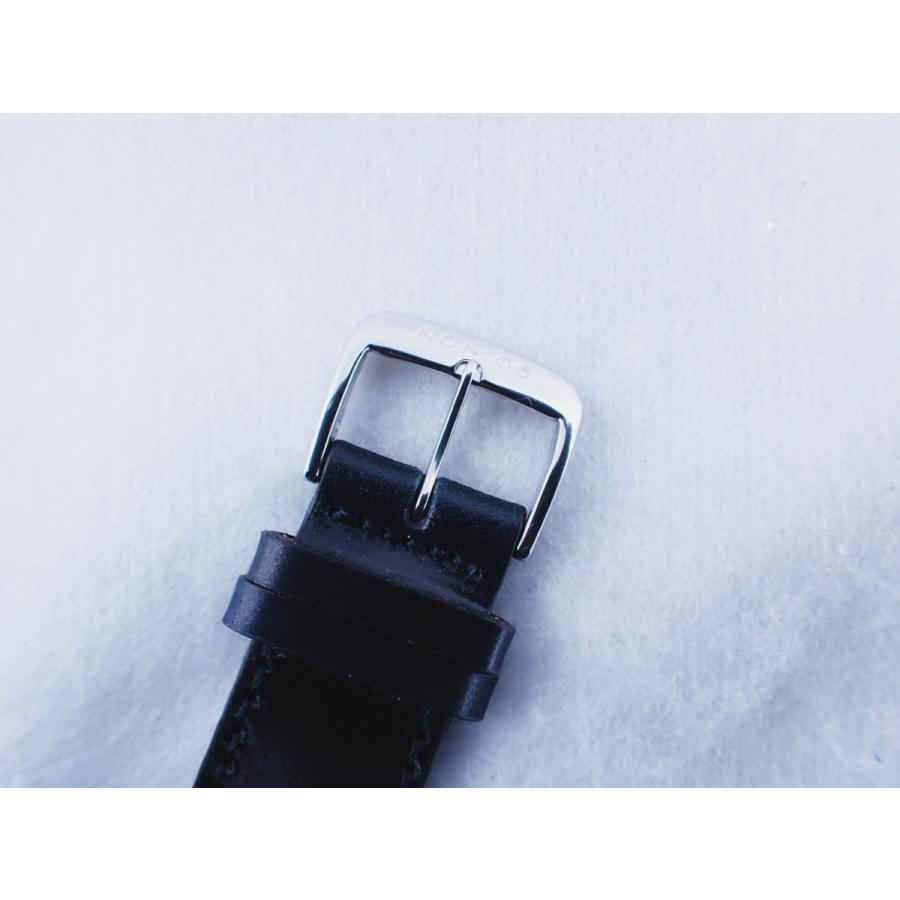 ノモス オリオン グレー文字盤 383(ORIA3LG238) 新品仕上げ済 | NOMOS GLASHUETTE | 08