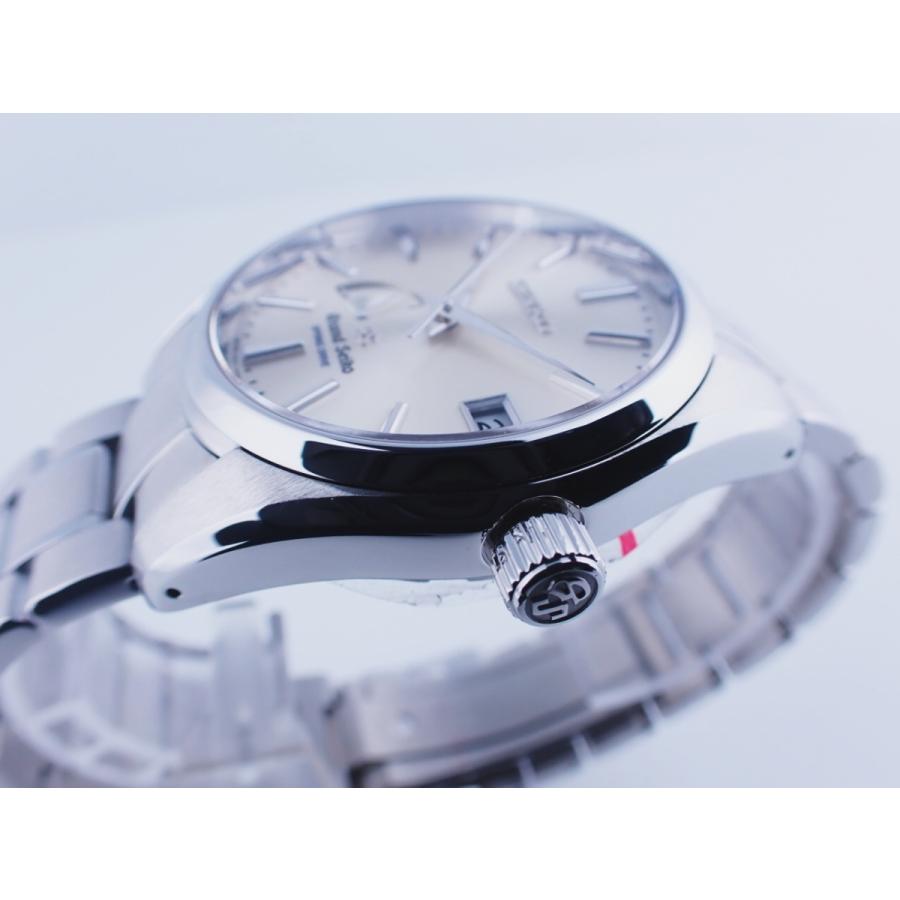 最終値下げ！SBGA301 スプリングドライブ 9R65 グランドセイコー グランドセイコー ヘリテージコレクション 9R65スプリングドライブ