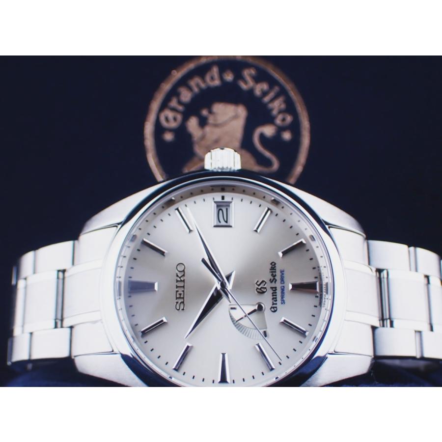 Grand Seiko グランドセイコー スプリングドライブ マスターショップ