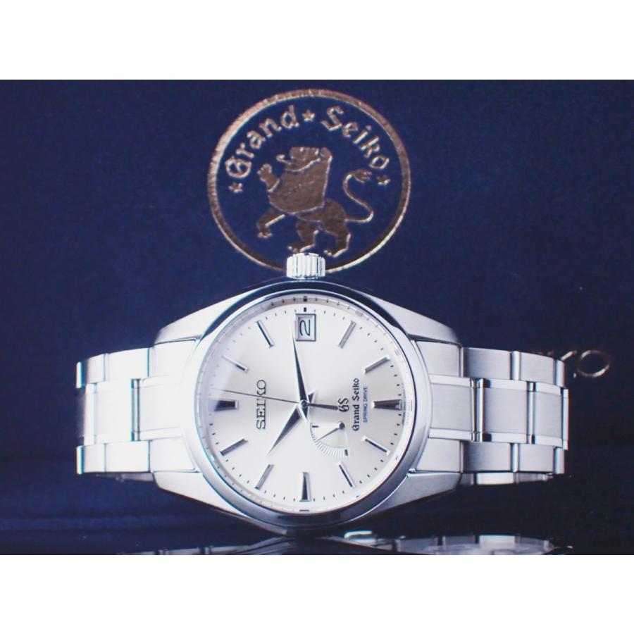 最終値下げ！SBGA301 スプリングドライブ 9R65 グランドセイコー JA-1879| グランドセイコー スプリングドライブ SBGA001 9R65-0AA0 SS