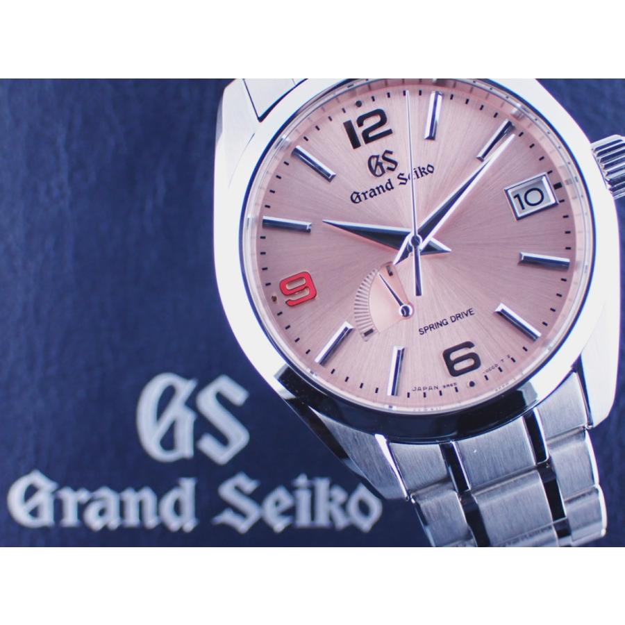 Grand Seiko グランドセイコー スプリングドライブ 秋元康 AJHH 特別