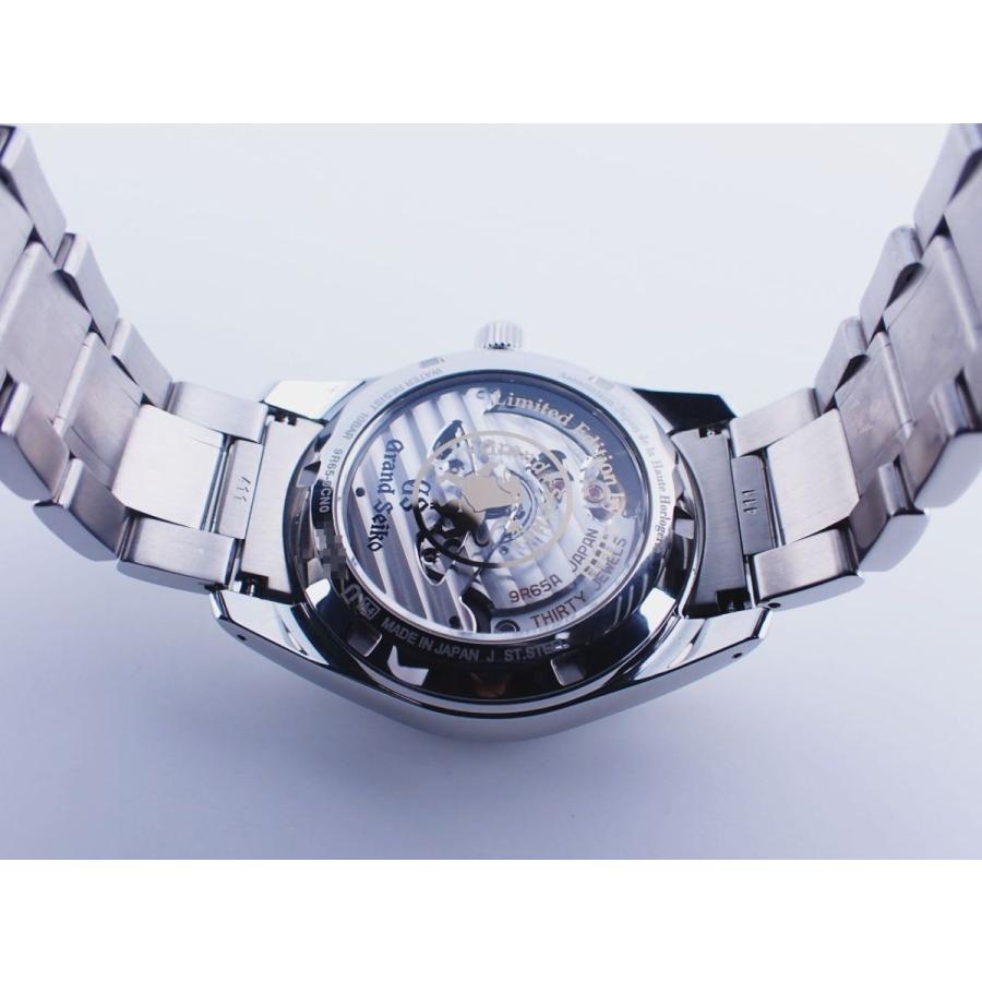 Grand Seiko グランドセイコー スプリングドライブ 秋元康 AJHH 特別