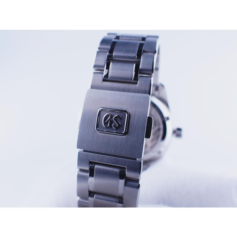 グランドセイコー スプリングドライブ 秋元康 AJHH 特別モデル SBGA371(9R65-0CN0) 新品仕上げ済 | Grand Seiko | 08