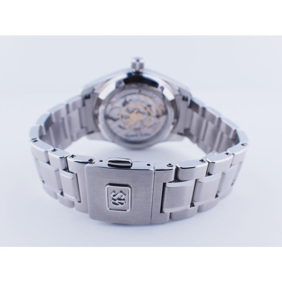 Grand Seiko グランドセイコー スプリングドライブ 秋元康 AJHH 特別