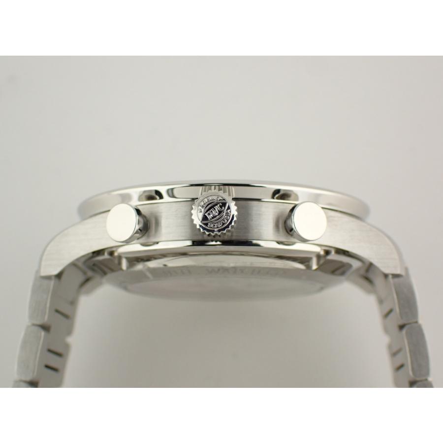 IWC ポルトギーゼ クロノグラフ シルバー文字盤 IW371617 新品仕上げ済 | ポルトギーゼ | 05