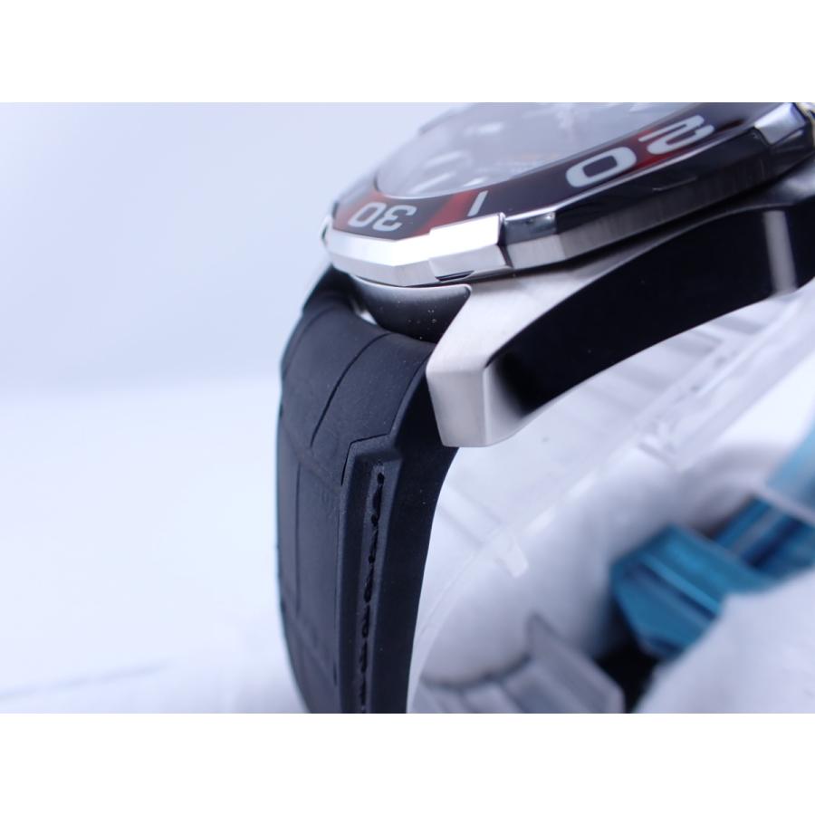 タグホイヤー アクアレーサー キャリバー5 べっこう風べセル WAY201N.FT6177新品 | モナコ | 02