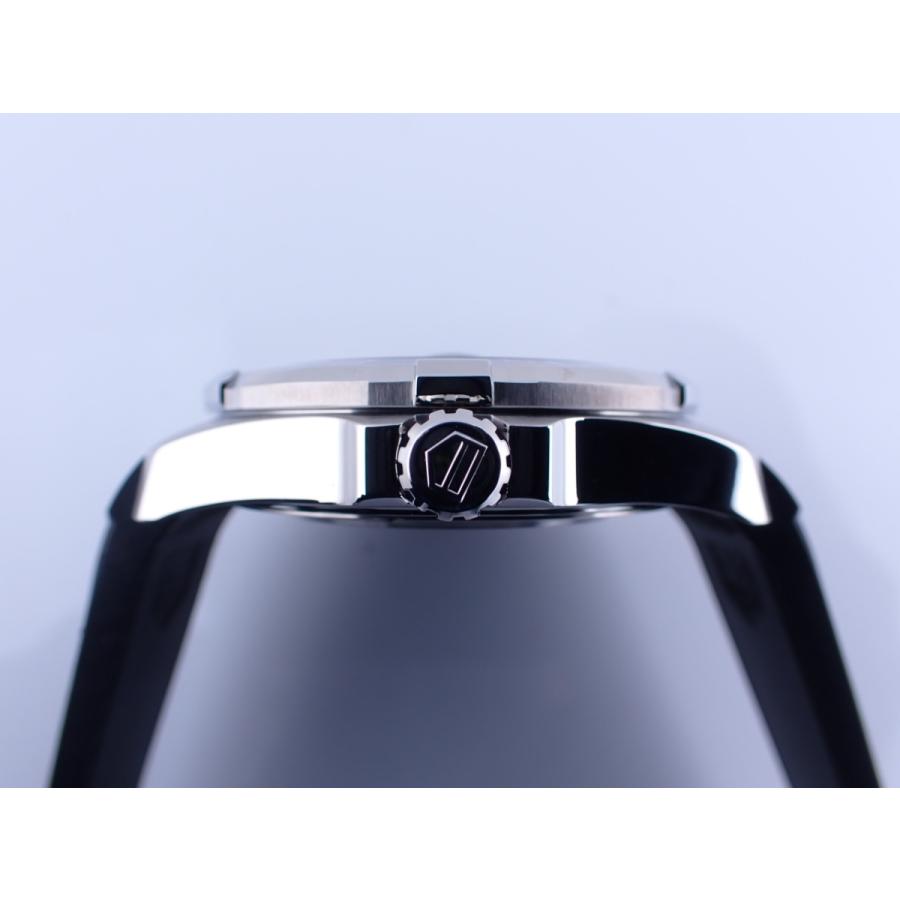 タグホイヤー アクアレーサー キャリバー5 べっこう風べセル WAY201N.FT6177新品 | モナコ | 04