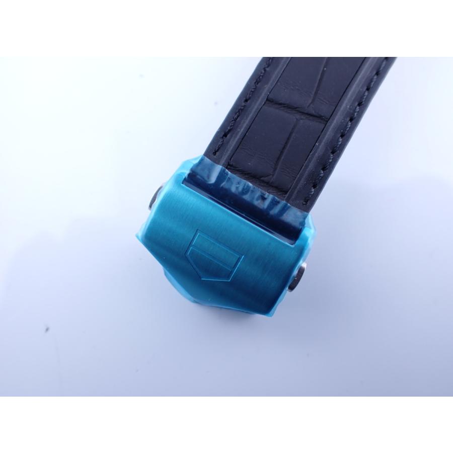 タグホイヤー アクアレーサー キャリバー5 べっこう風べセル WAY201N.FT6177新品 | モナコ | 08