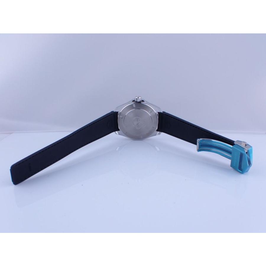 タグホイヤー アクアレーサー キャリバー5 べっこう風べセル WAY201N.FT6177新品 | モナコ | 09