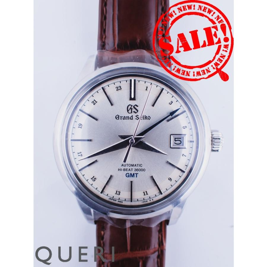 Grand Seiko グランドセイコー 9Sメカニカルハイビート マスター