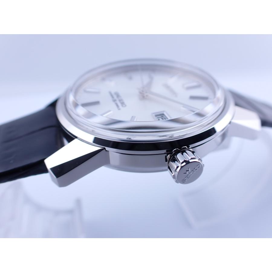 SEIKO（セイコー） キングセイコー 創業140周年 復刻 SDKA001(6L35