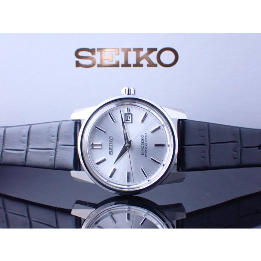 SEIKO（セイコー） キングセイコー 創業140周年 復刻 SDKA001(6L35